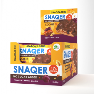 Cookie Snaqer 45g Protein Cookie - фото - 1