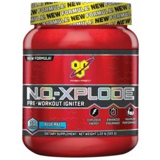 No-Xplode 30порций 555gr BSN NEW formula - фото - 1