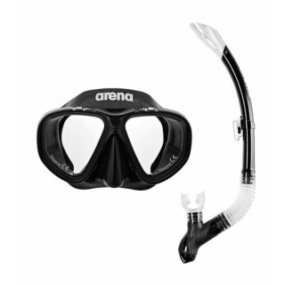 Набор Маска/Трубка Premium Snorkeling set Arena - фото - 1