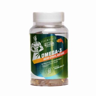 Omega-3 Acid Ethyl Esters 90 Caps Candy Coach - фото - 1