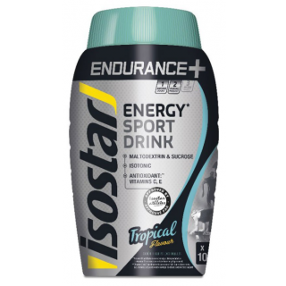 Endurance+ 790g Energy Drink Isostar - фото - 1
