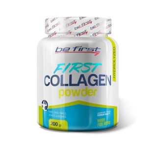 Collagen Powder 200g Be First - фото - 1
