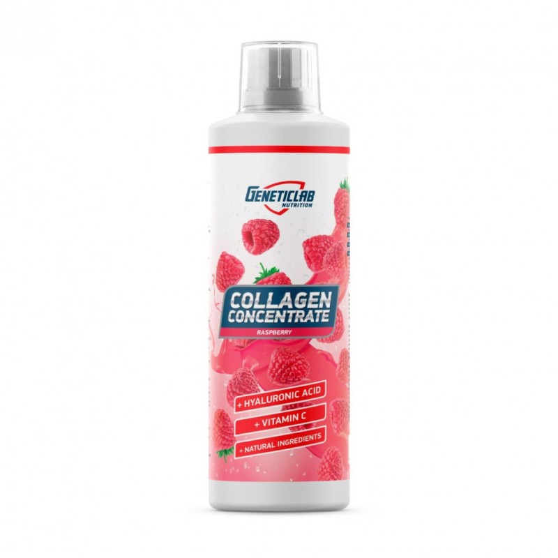 Collagen concentrate 500 ml Genetic - фото - 1