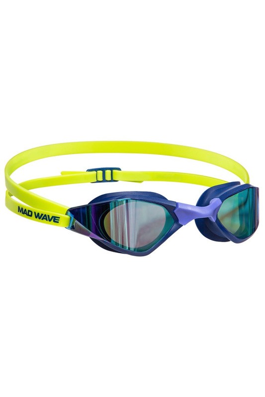 Очки для плавания Dynamix Mad Wave - фото - 1
