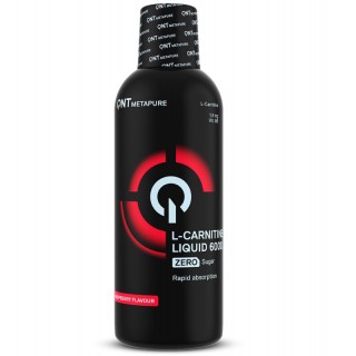 L-Carnitine Liquid 500 ml Pure 6000 QNT - фото - 1