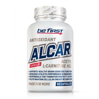 Alcar 90 Caps Be First - фото - 1