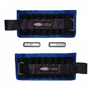 Манжета для ног 3,5 кг пара Банзай - фото - 1