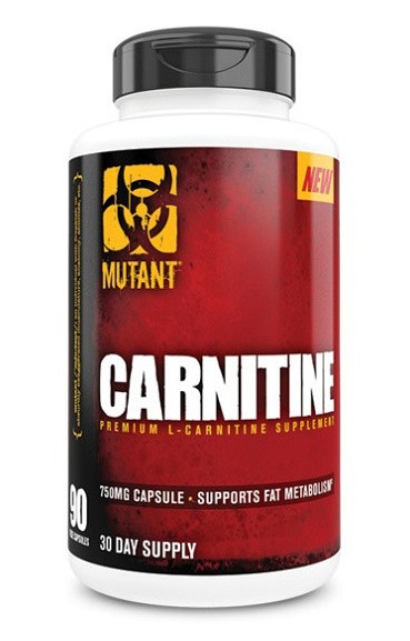 Carnitine 90 Caps Mutant - фото - 1
