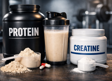 можно ли пить креатин с протеином: подробный разбор и практические рекомендации - фото - 1