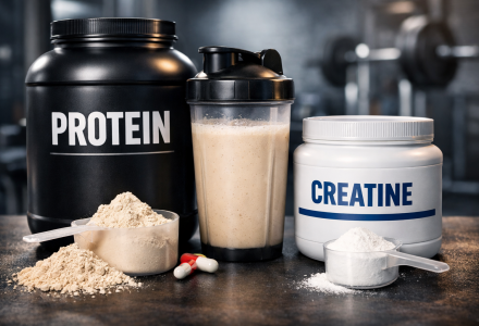 можно ли пить креатин с протеином: подробный разбор и практические рекомендации - фото - 1