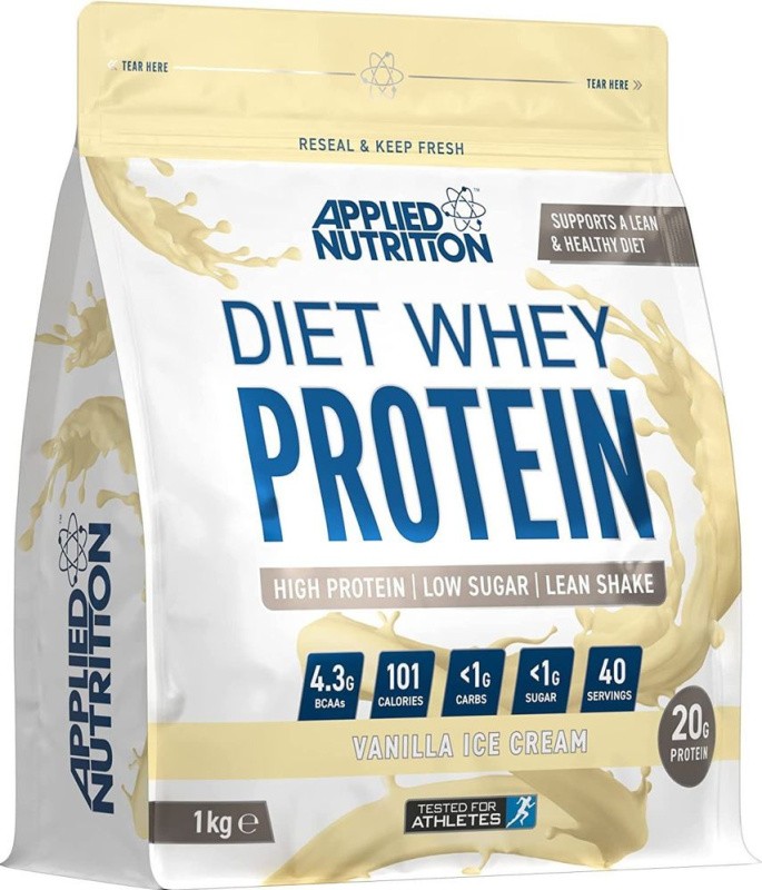 Diet Whey 1000g Applied Nutrition - фото - 1