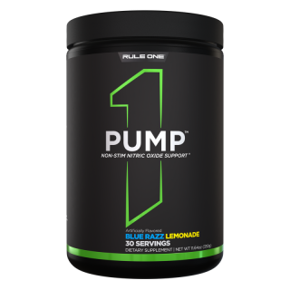 Pump Pre Workout 330g Rule-1 - фото - 1
