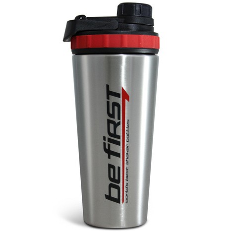 Шейкер Сталь Be First 800 ml простой - фото - 1