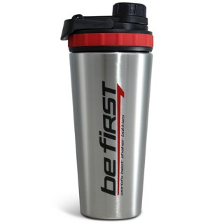 Шейкер Сталь Be First 800 ml простой - фото - 1