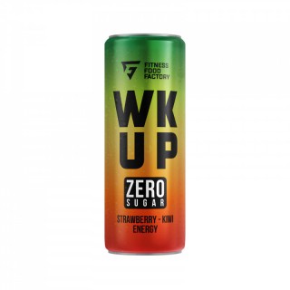 WK UP 330 ml Fitnes Food энергетик в банках - фото - 1
