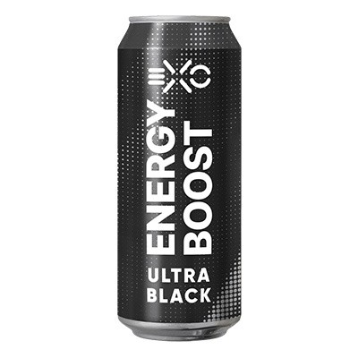 ExO Energy Boost 450 ml энергетический напиток - фото - 1