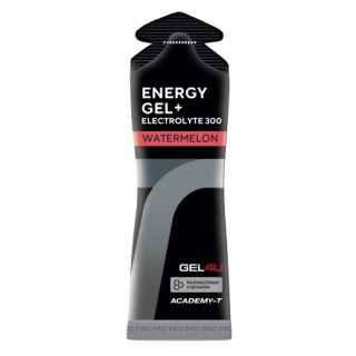 Energy Gel 60g Gel4U Энергетик гель Electrolyte 300 - фото - 1