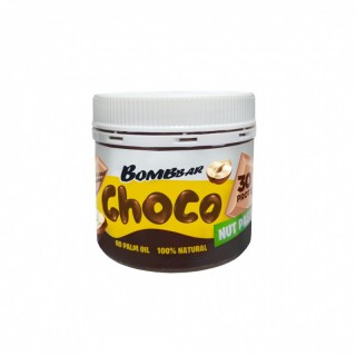 Choco Nut Paste 150g Bombbar - фото - 1