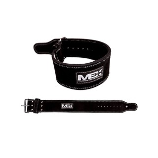 Power L-Belt Mex Ремни синий/черный - фото - 2